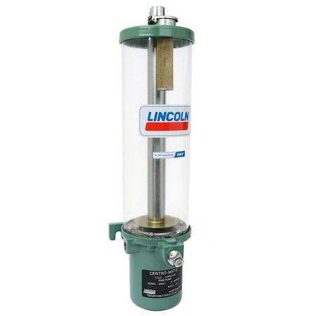 Lubrisource Oil Pump, Air-Operated, Single Stroke, Lubricant/Air Ratio-20-1 83667